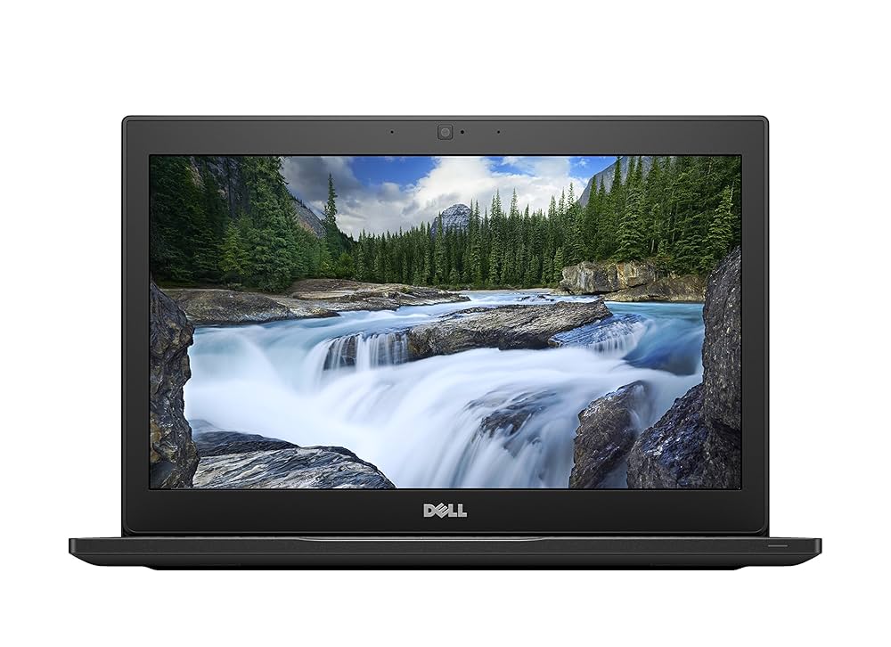 超軽量Dell 7290 i5 16GB SSD 256GB 12.5型 Dell Latitude 7290 12.5in HD Business Laptop, Intel Core i5